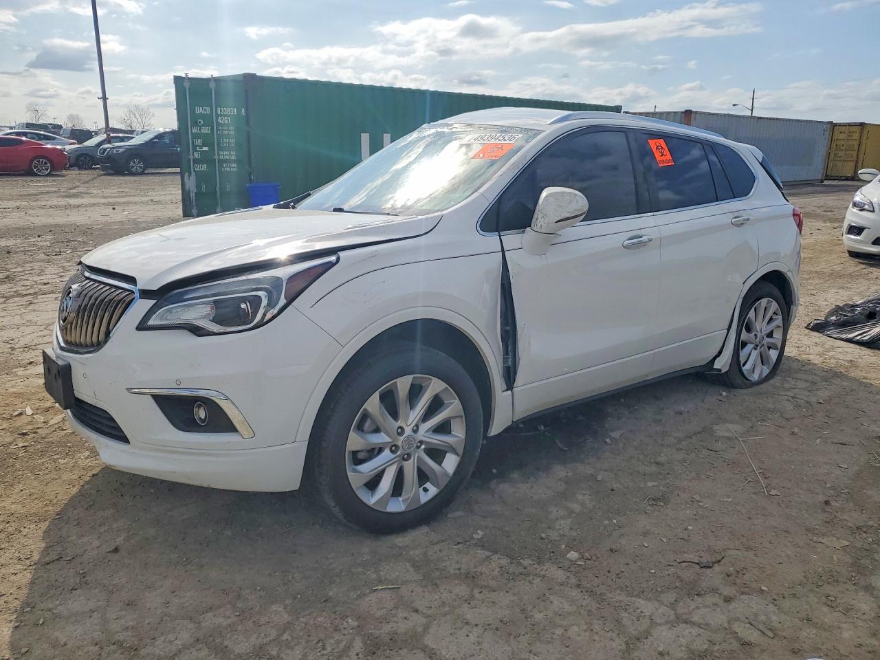 Salvage Buick Envision Image