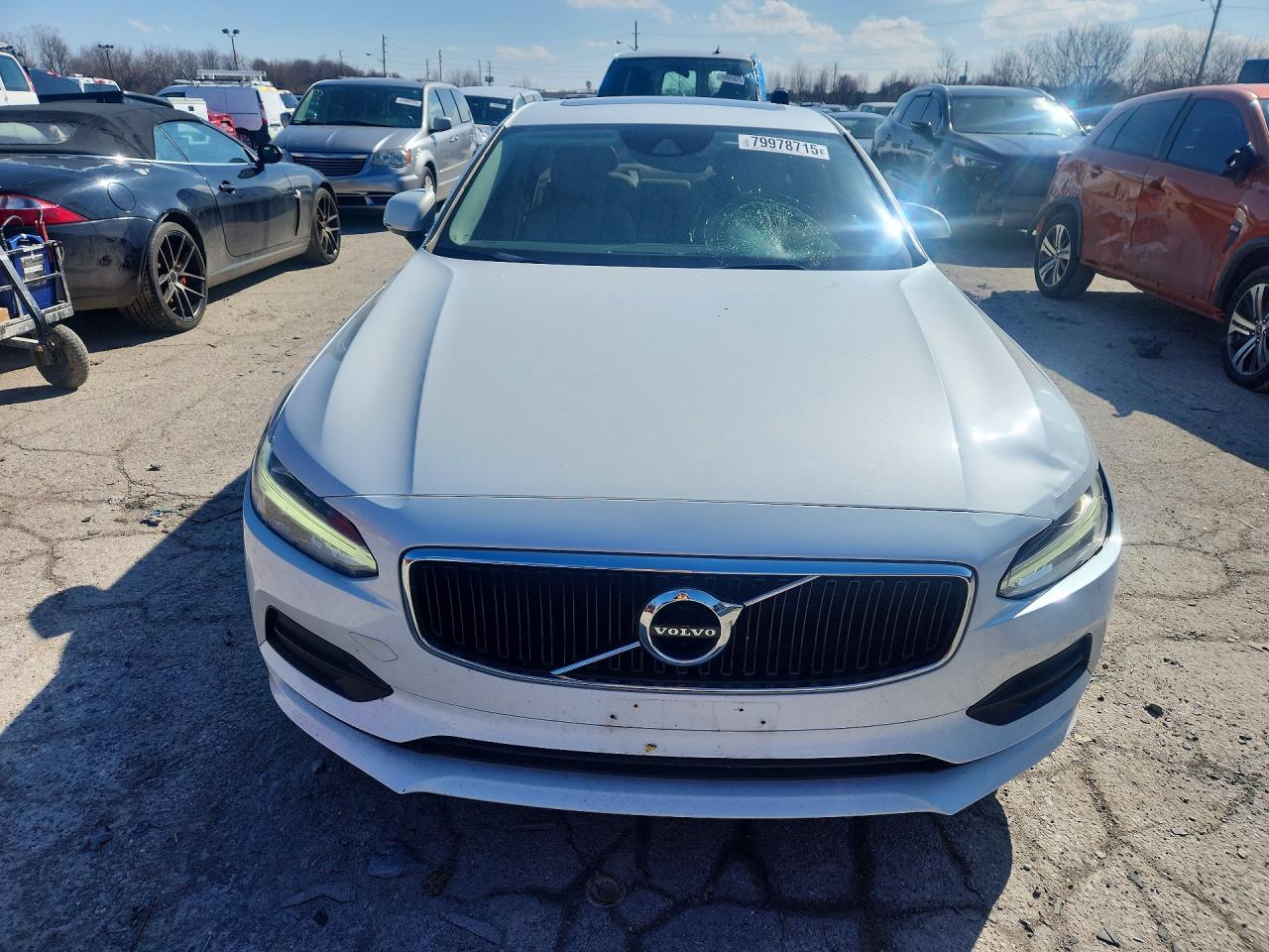 Volvo S90 T5 Momentum