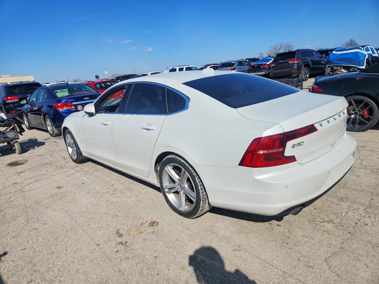 Volvo S90 T5 Momentum