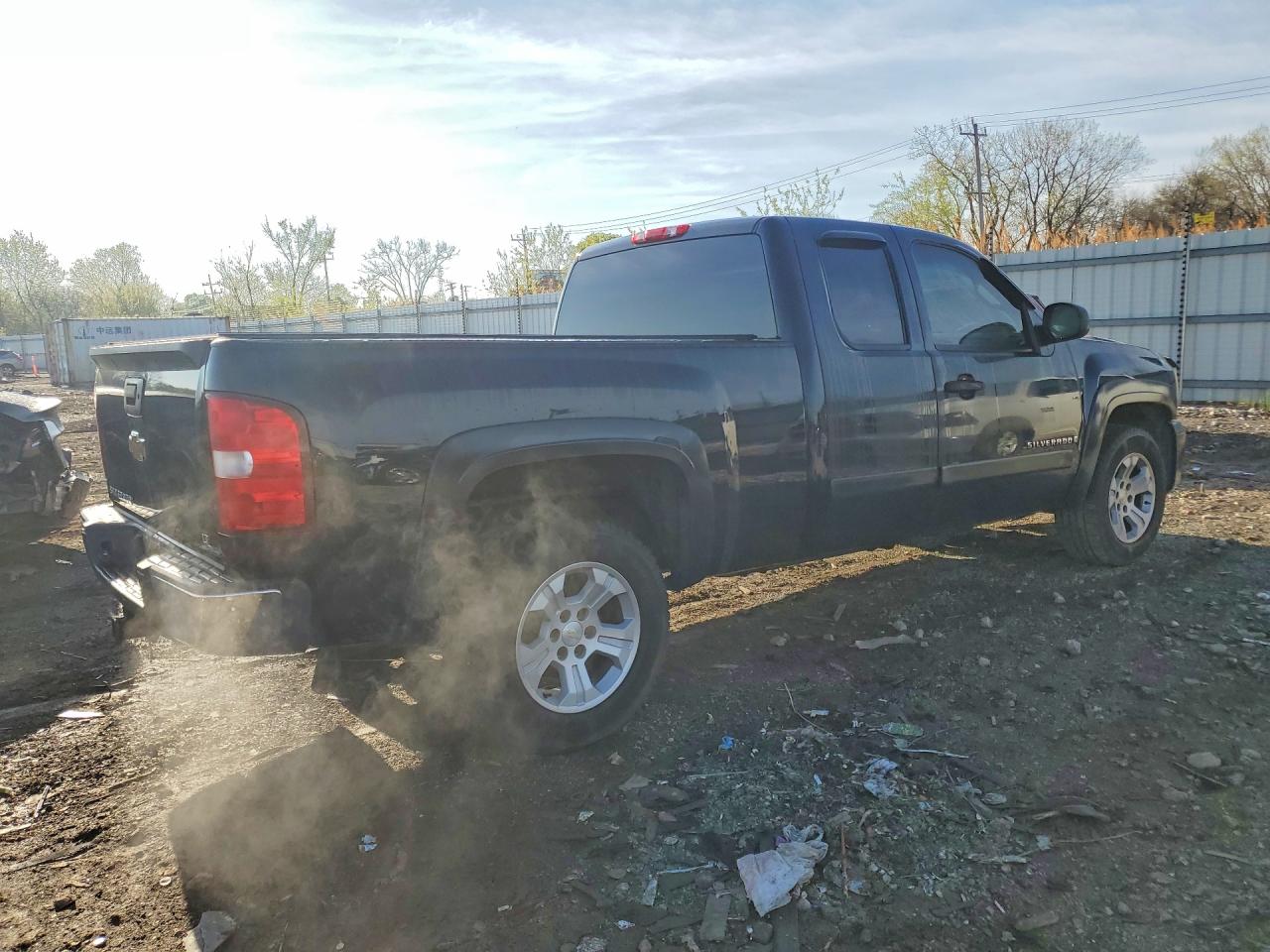 Chevrolet Silverado K1500