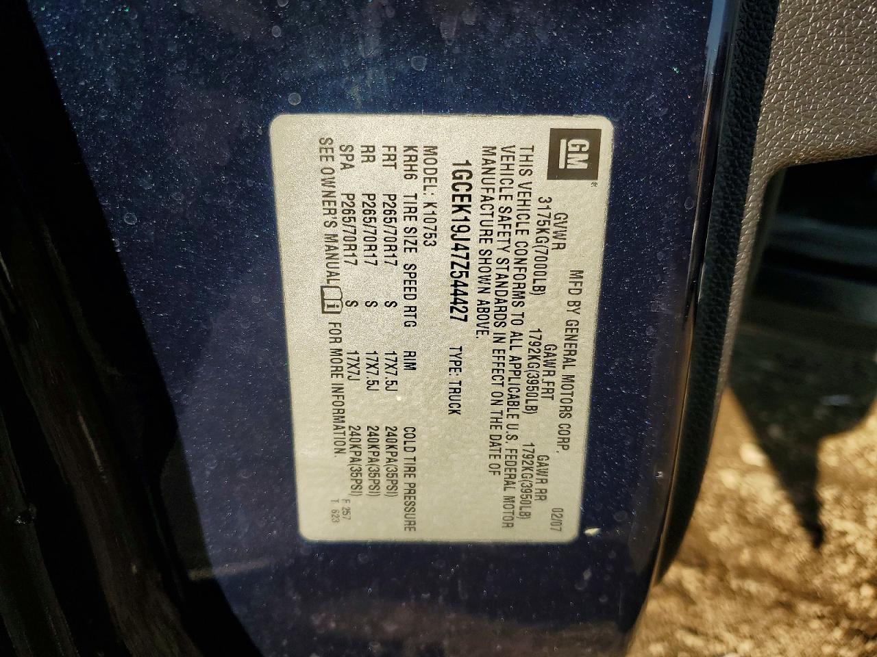 Chevrolet Silverado K1500