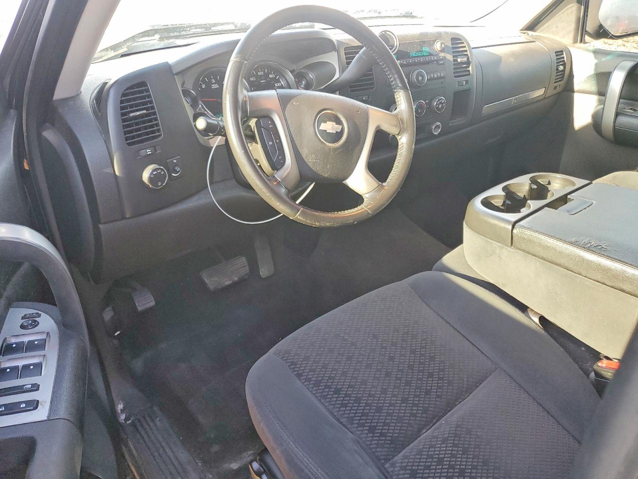 Chevrolet Silverado K1500