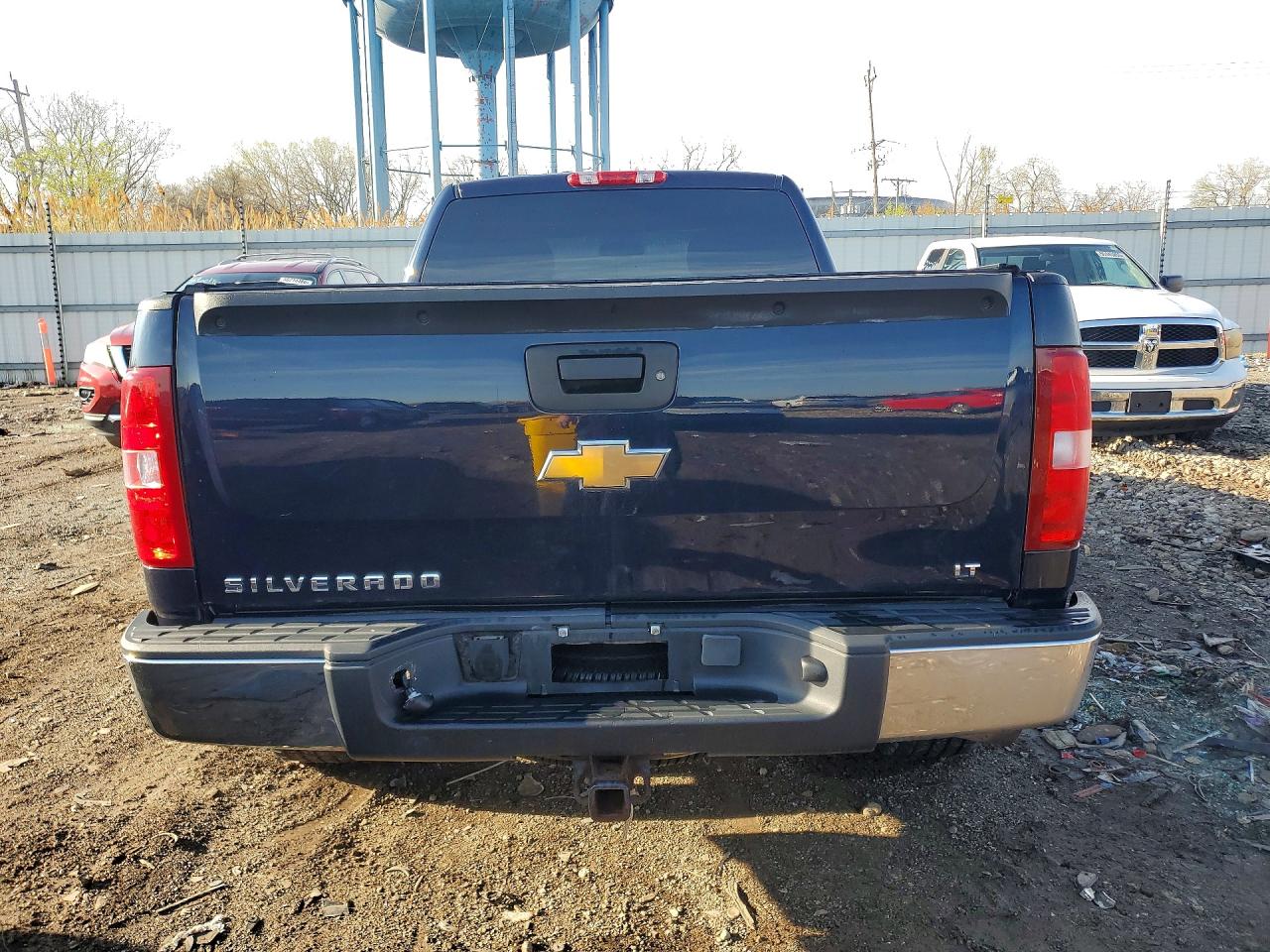 Chevrolet Silverado K1500