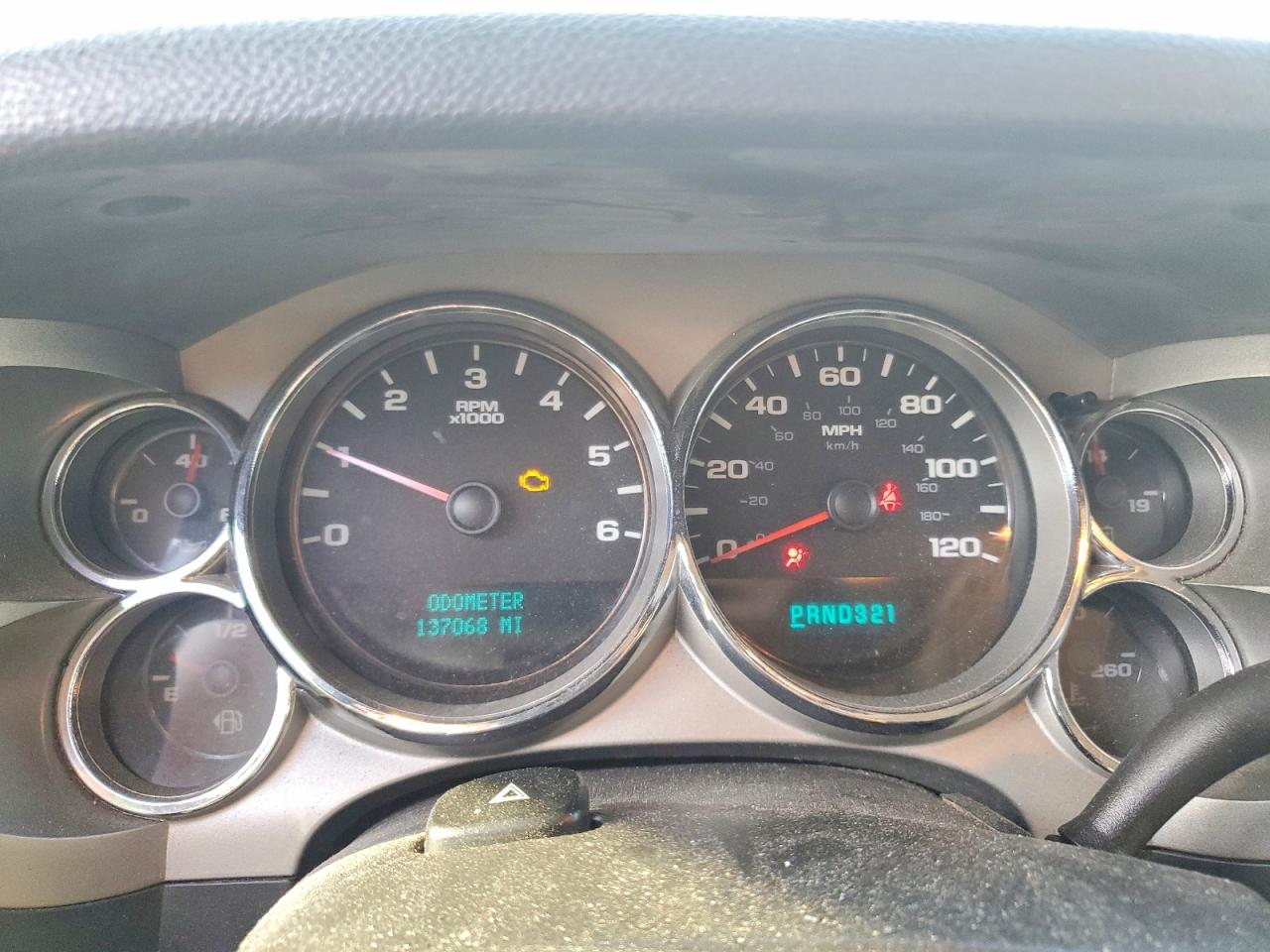 Chevrolet Silverado K1500