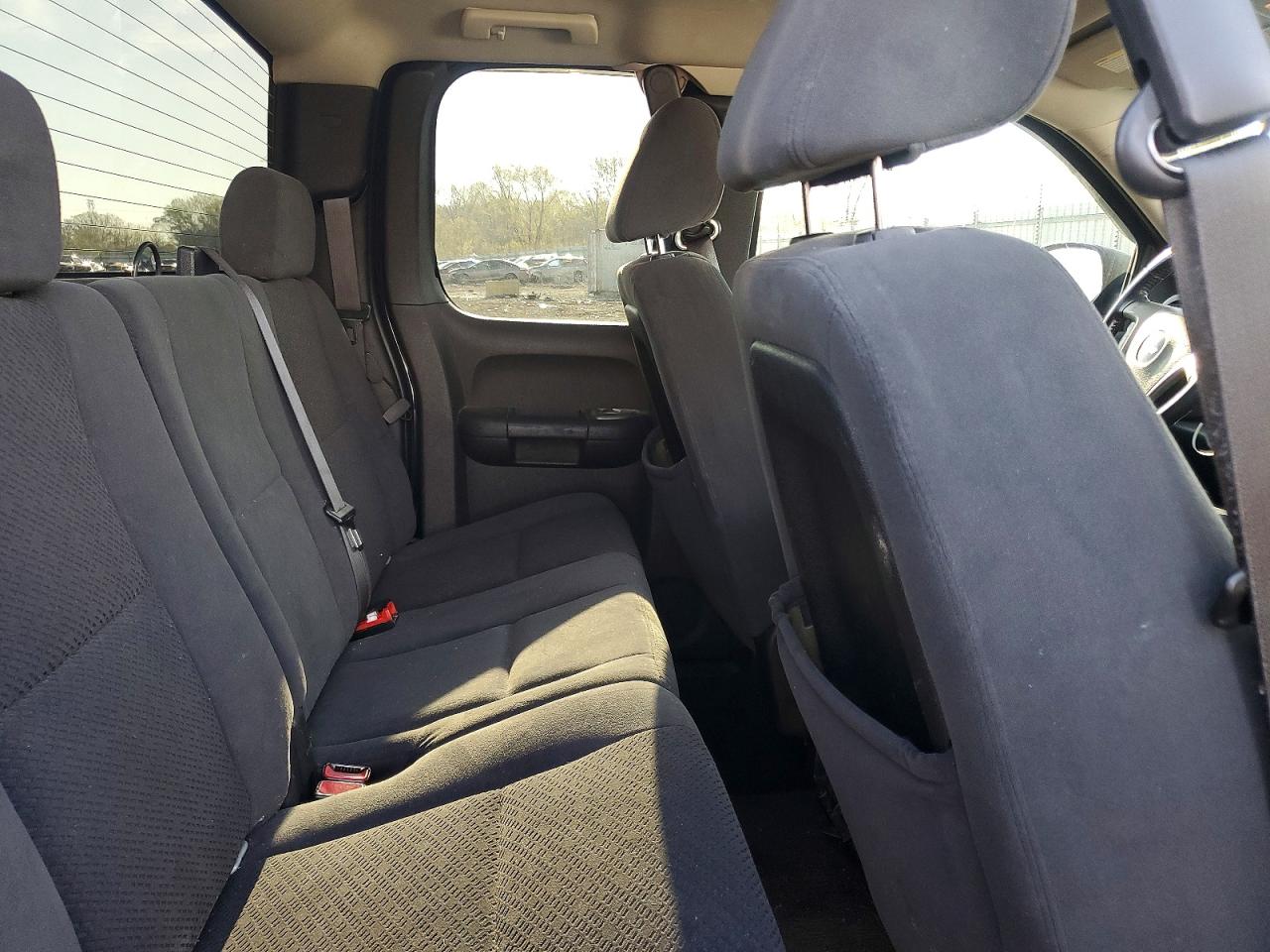Chevrolet Silverado K1500