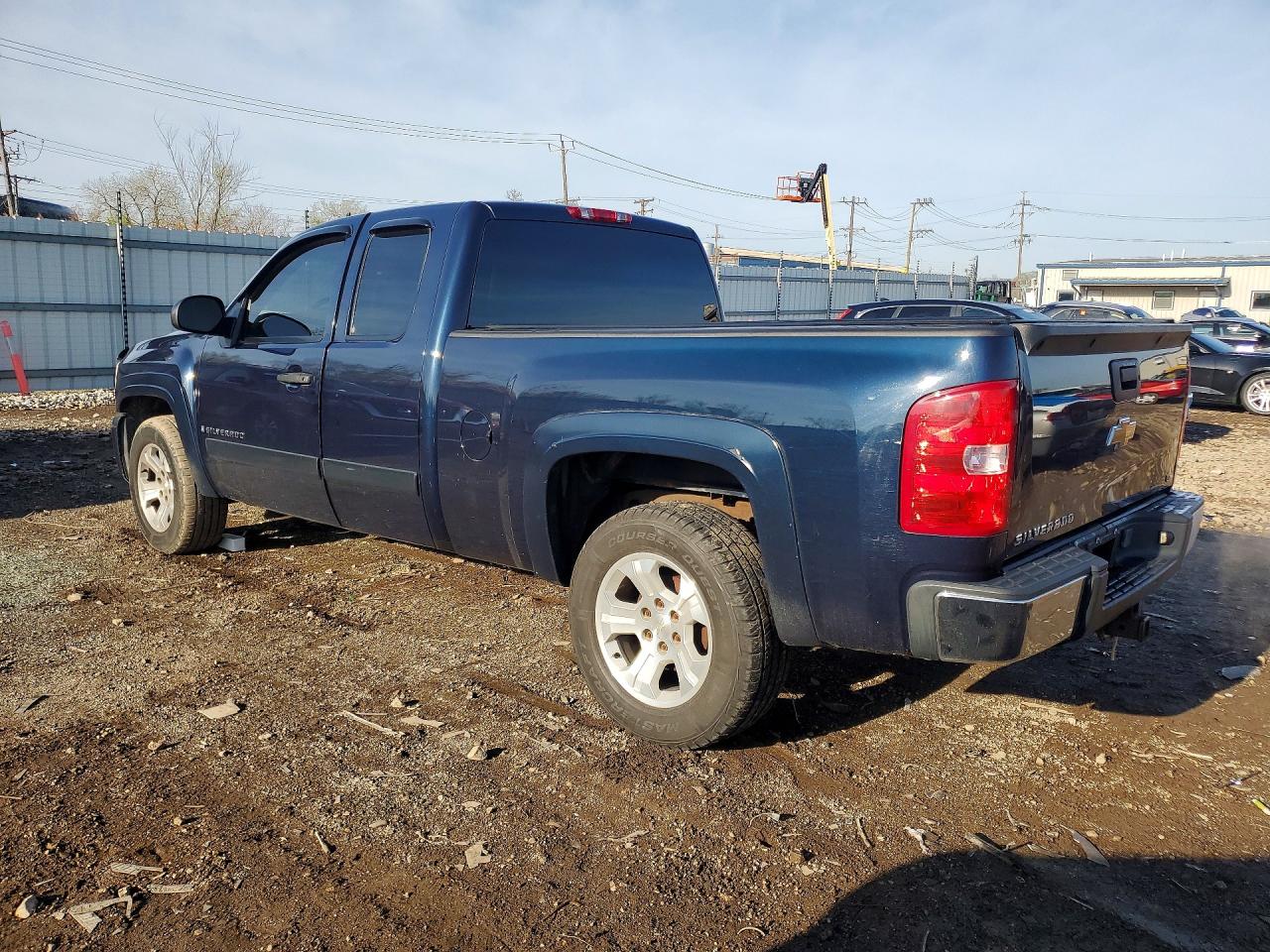 Chevrolet Silverado K1500