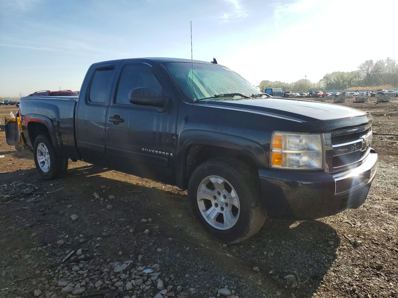 Chevrolet Silverado K1500