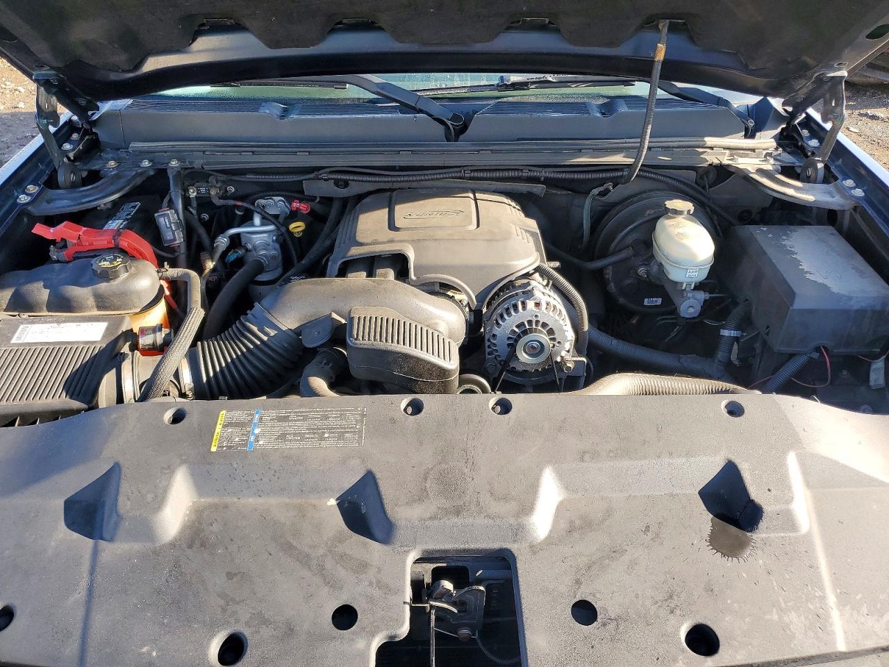 Chevrolet Silverado K1500
