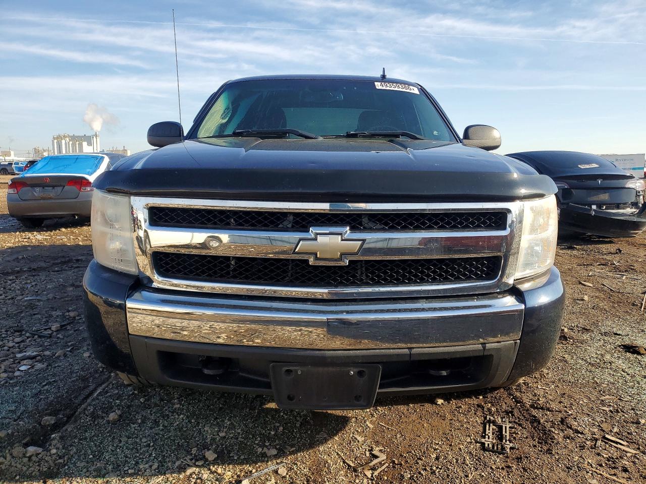 Chevrolet Silverado K1500