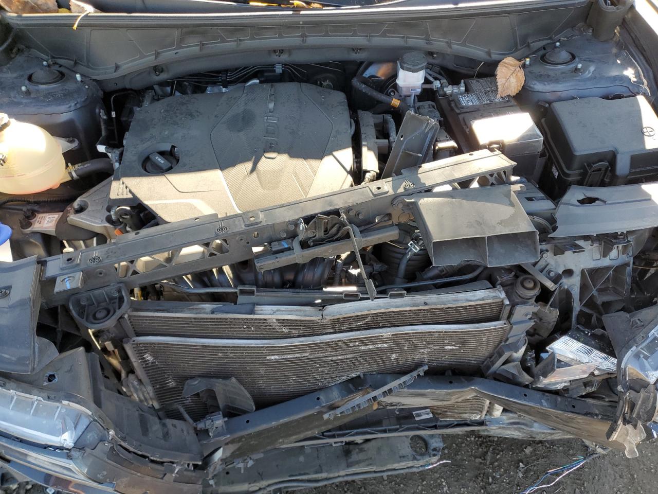 Hyundai TUCSON Sel