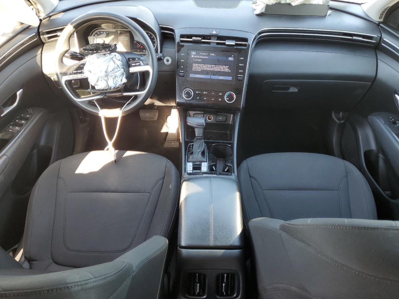 Hyundai TUCSON Sel