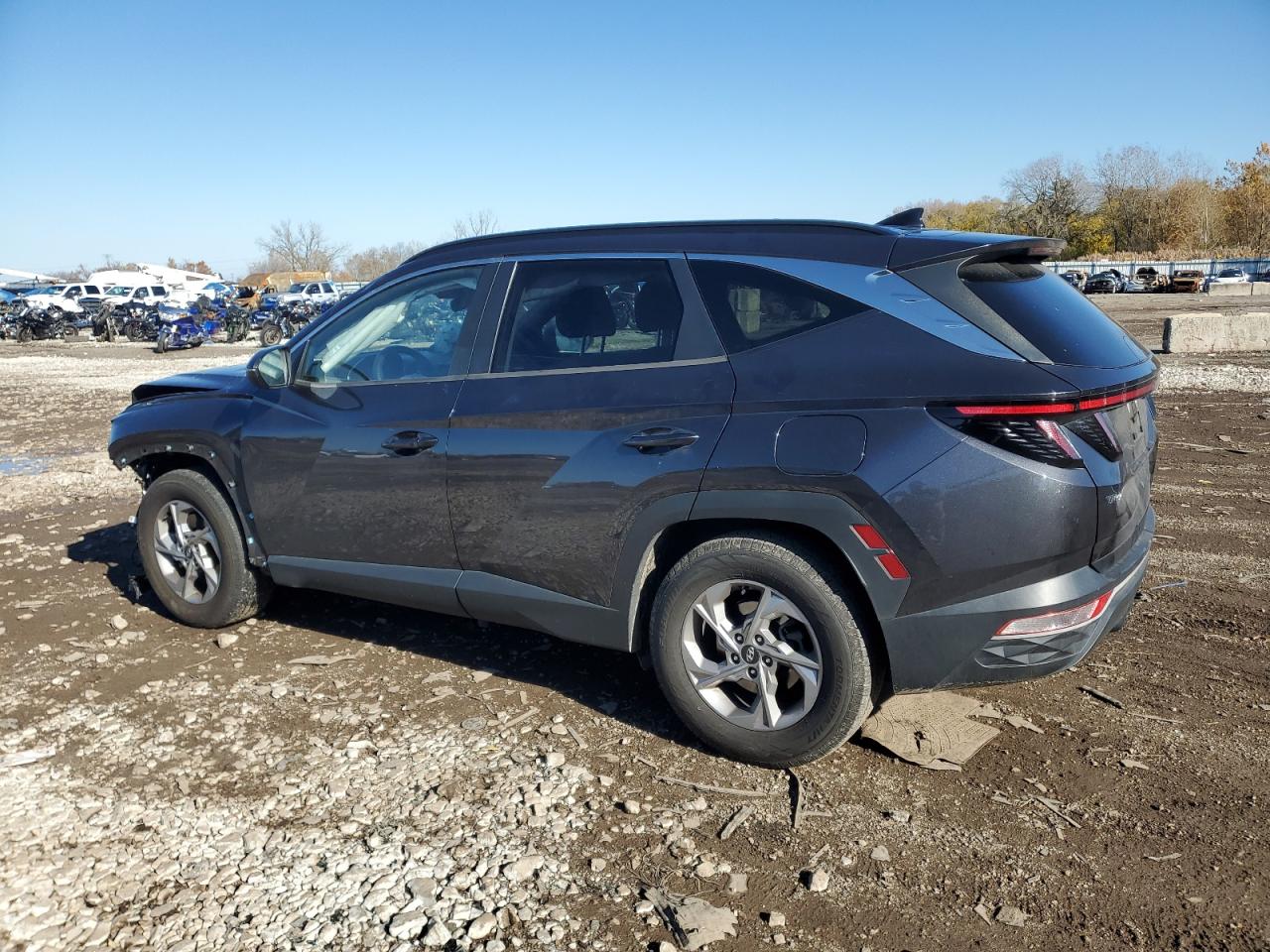Hyundai TUCSON Sel