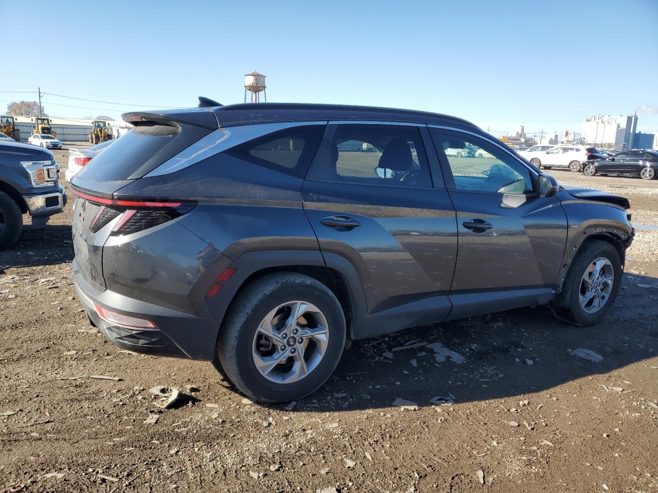 Hyundai TUCSON Sel