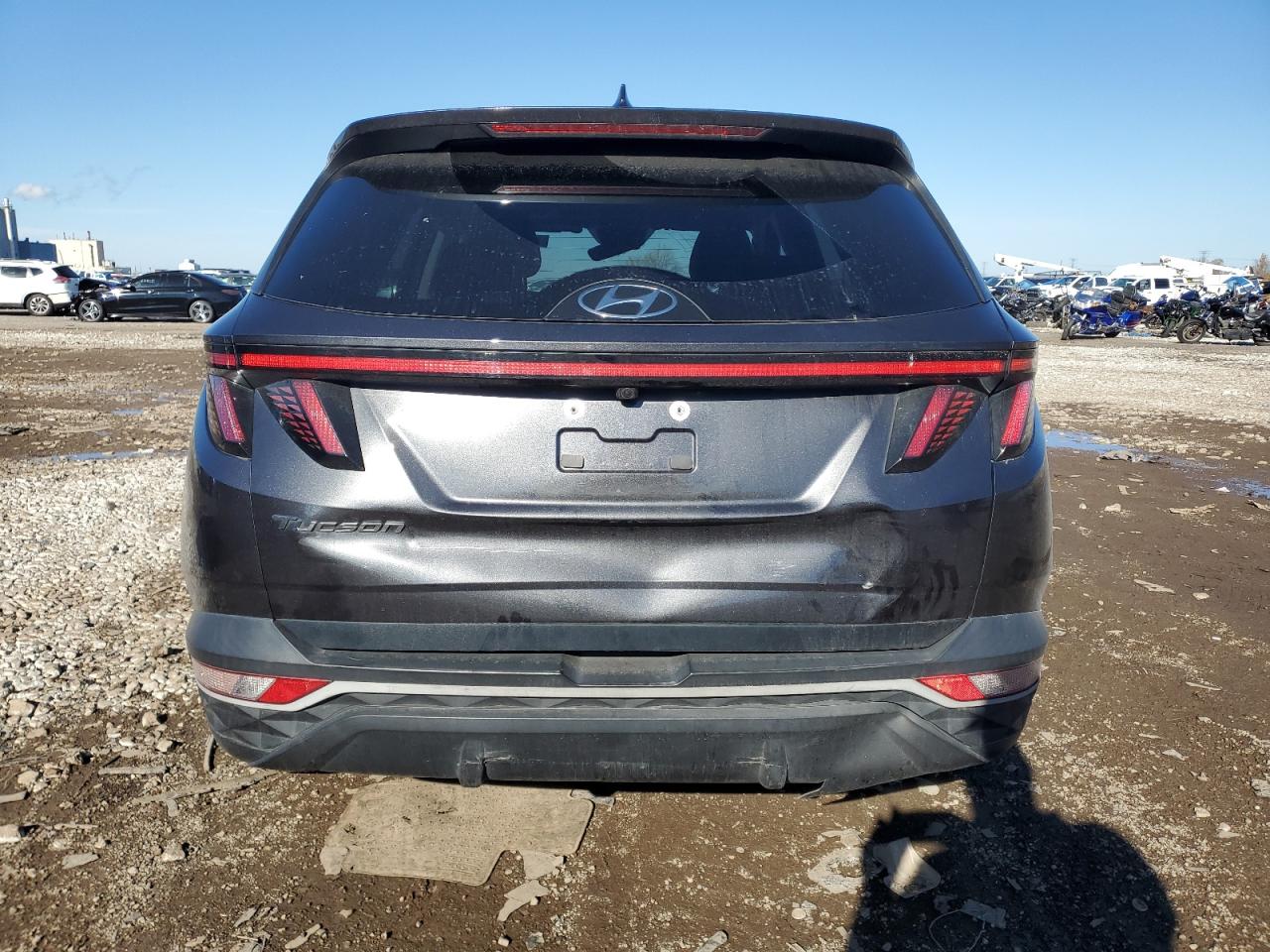 Hyundai TUCSON Sel