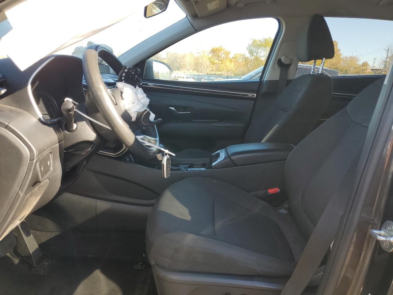 Hyundai TUCSON Sel