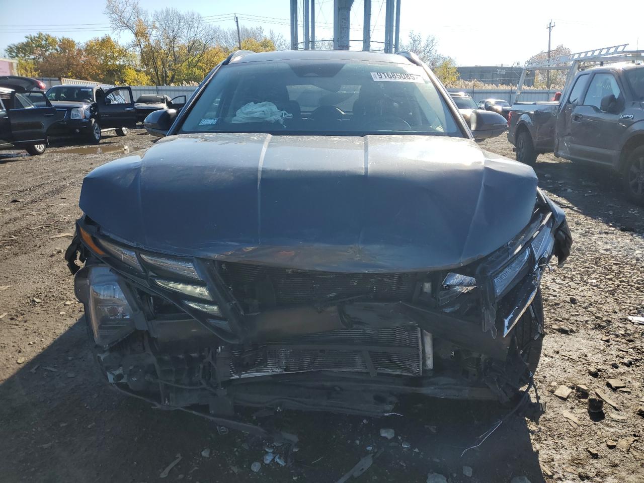 Hyundai TUCSON Sel