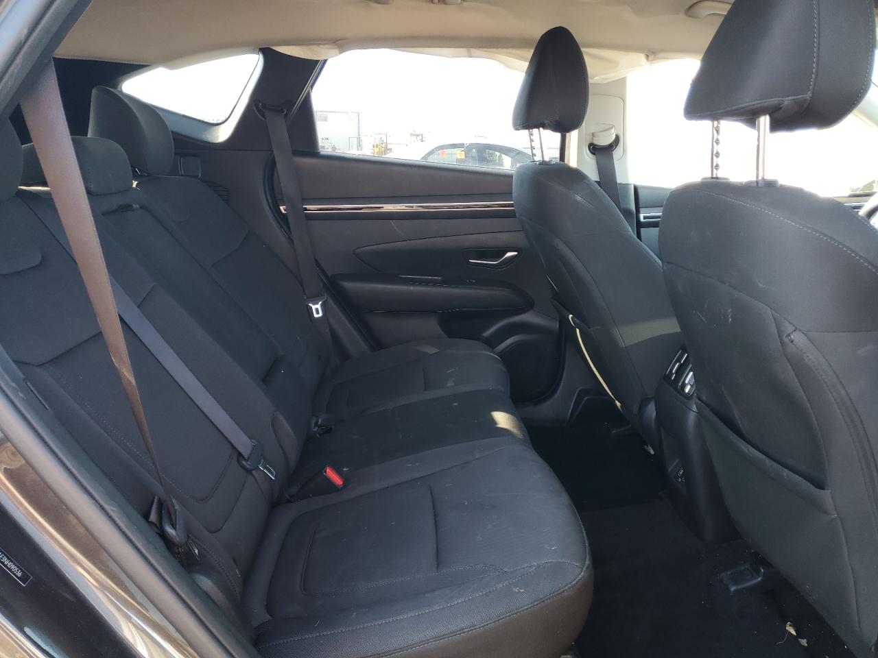 Hyundai TUCSON Sel