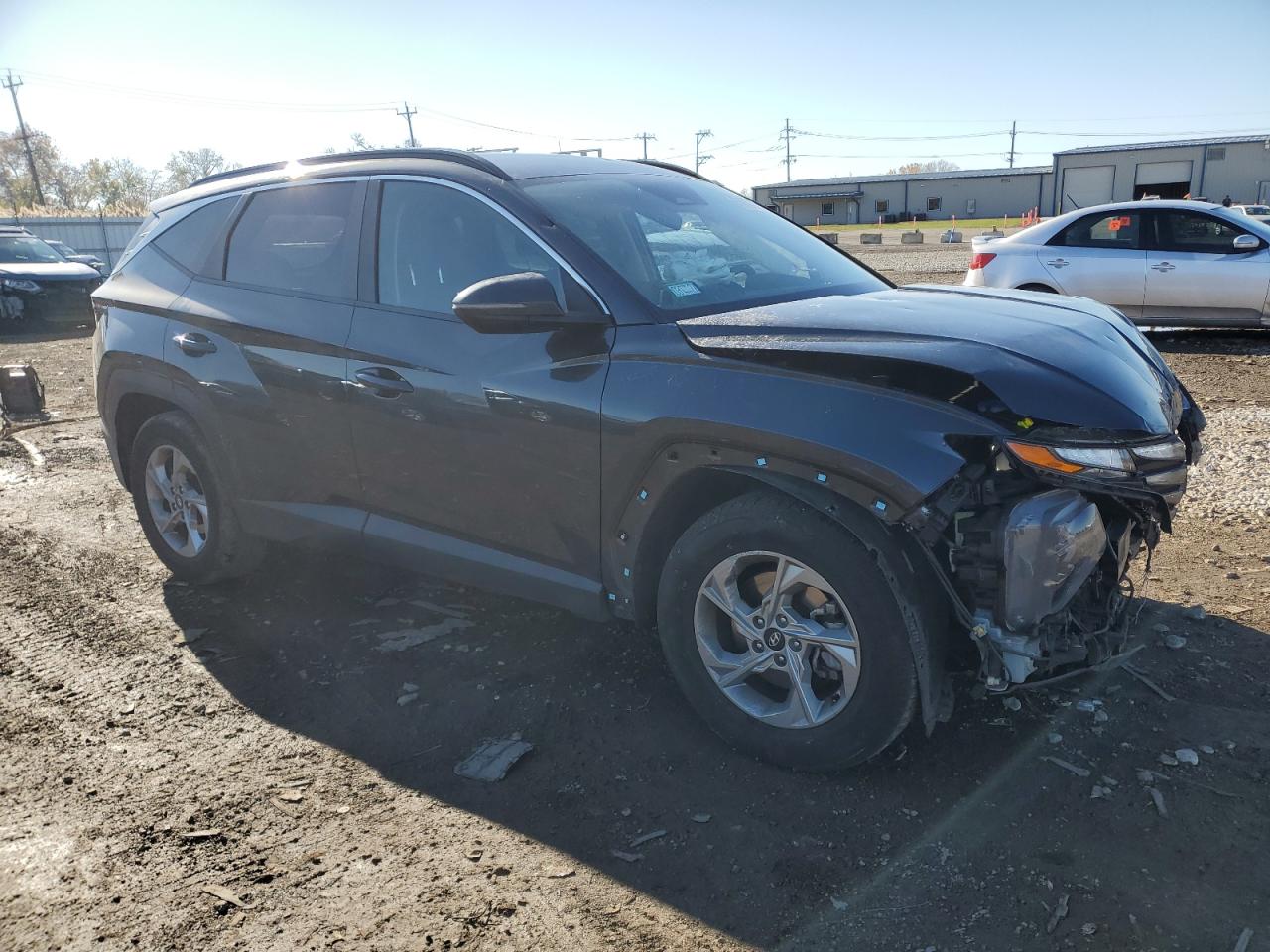 Hyundai TUCSON Sel