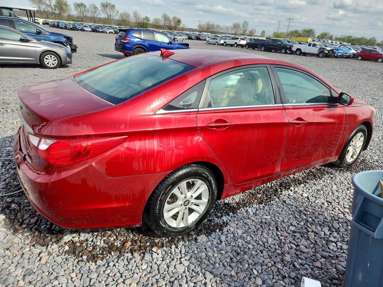 Hyundai SONATA Gls