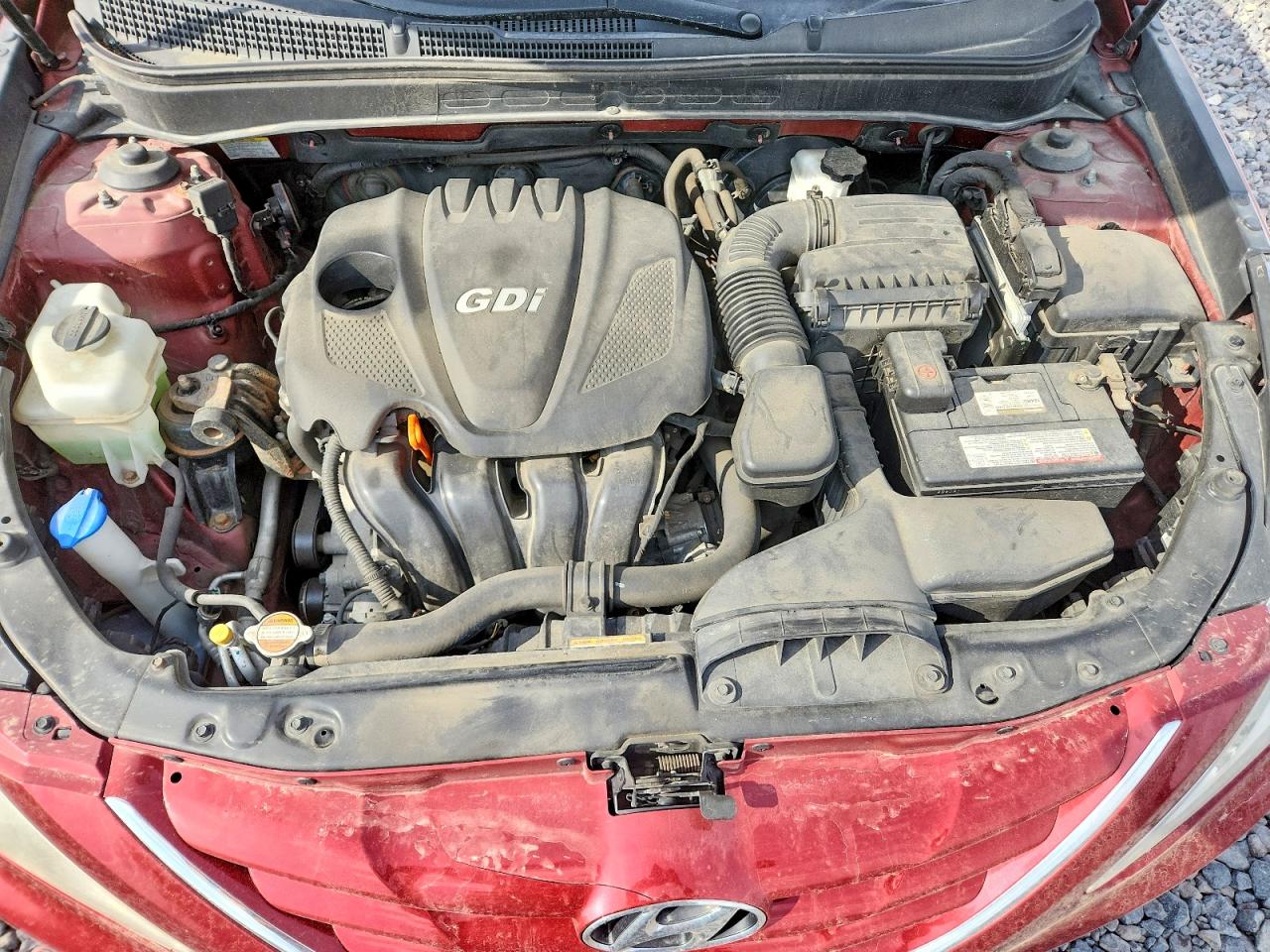Hyundai SONATA Gls