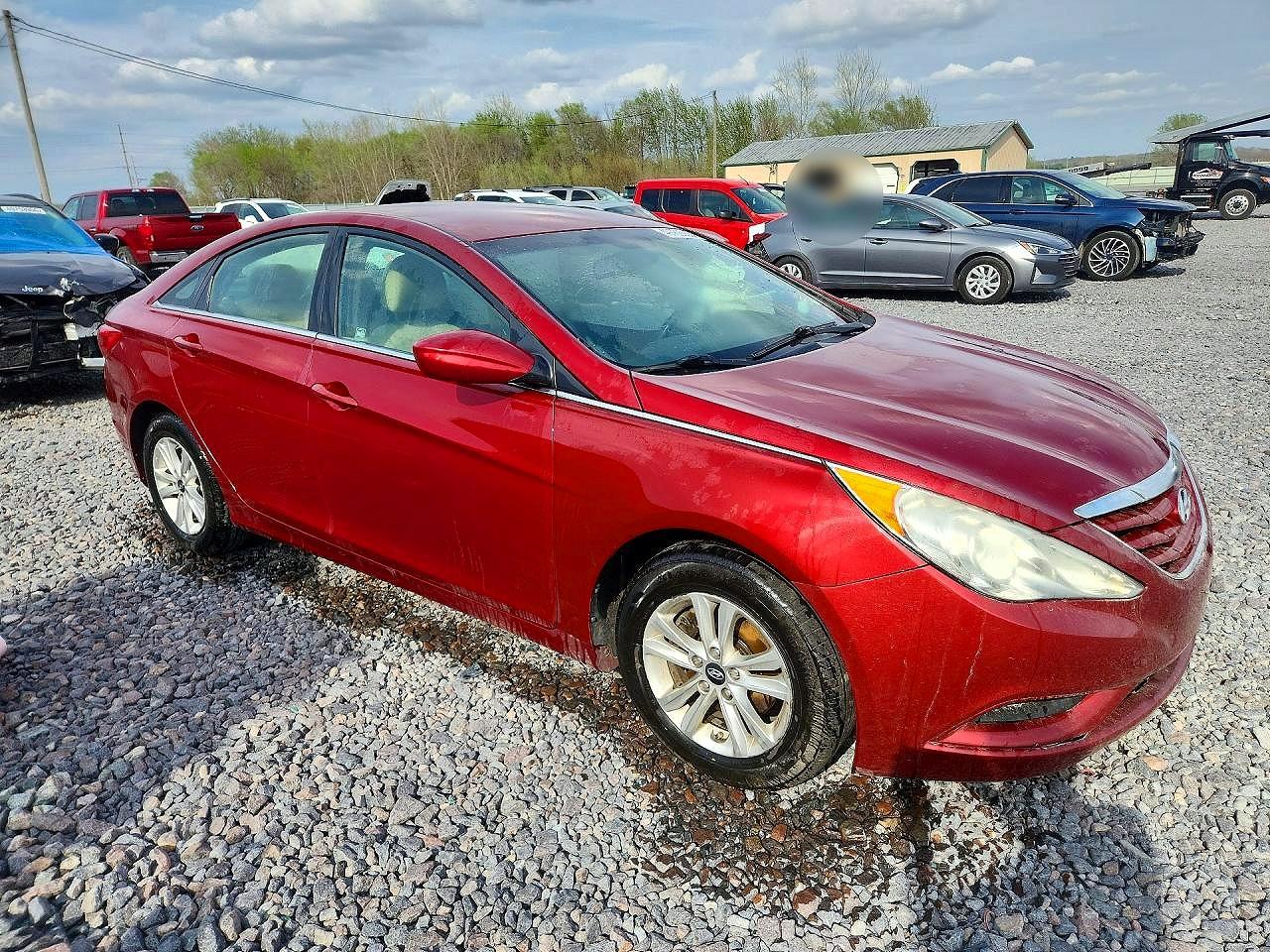 Hyundai SONATA Gls