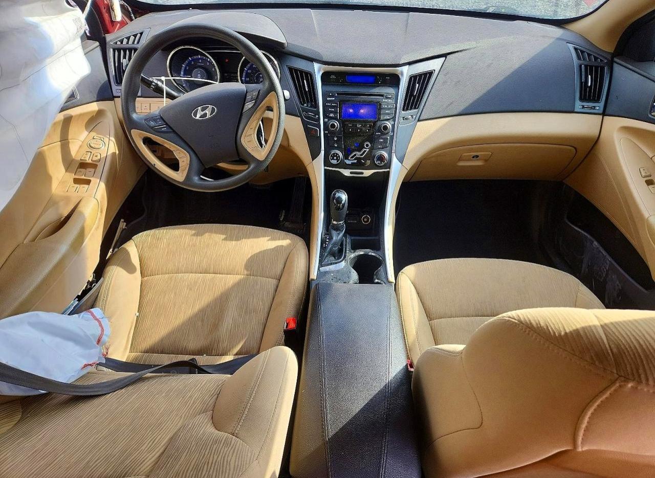 Hyundai SONATA Gls