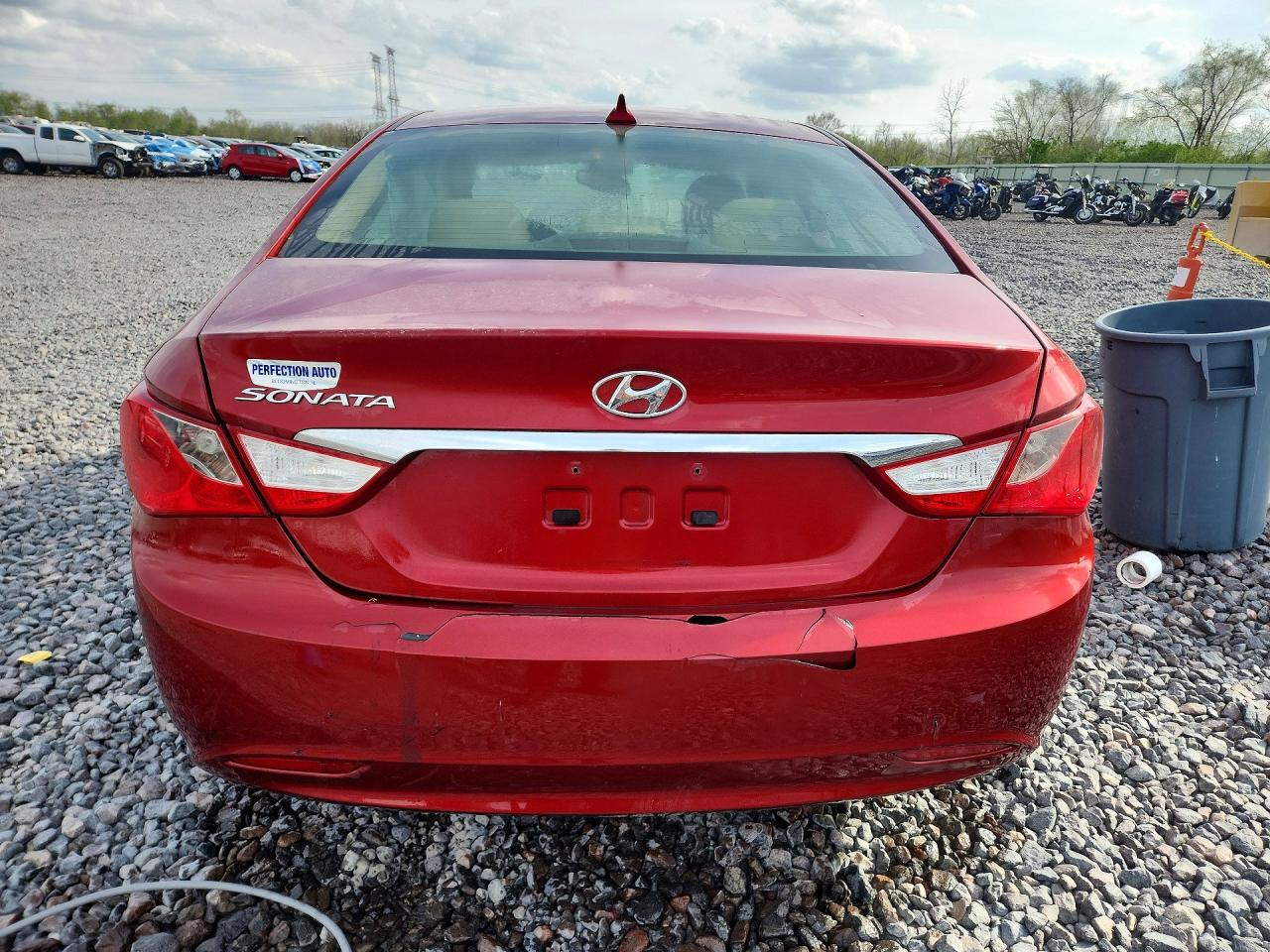 Hyundai SONATA Gls
