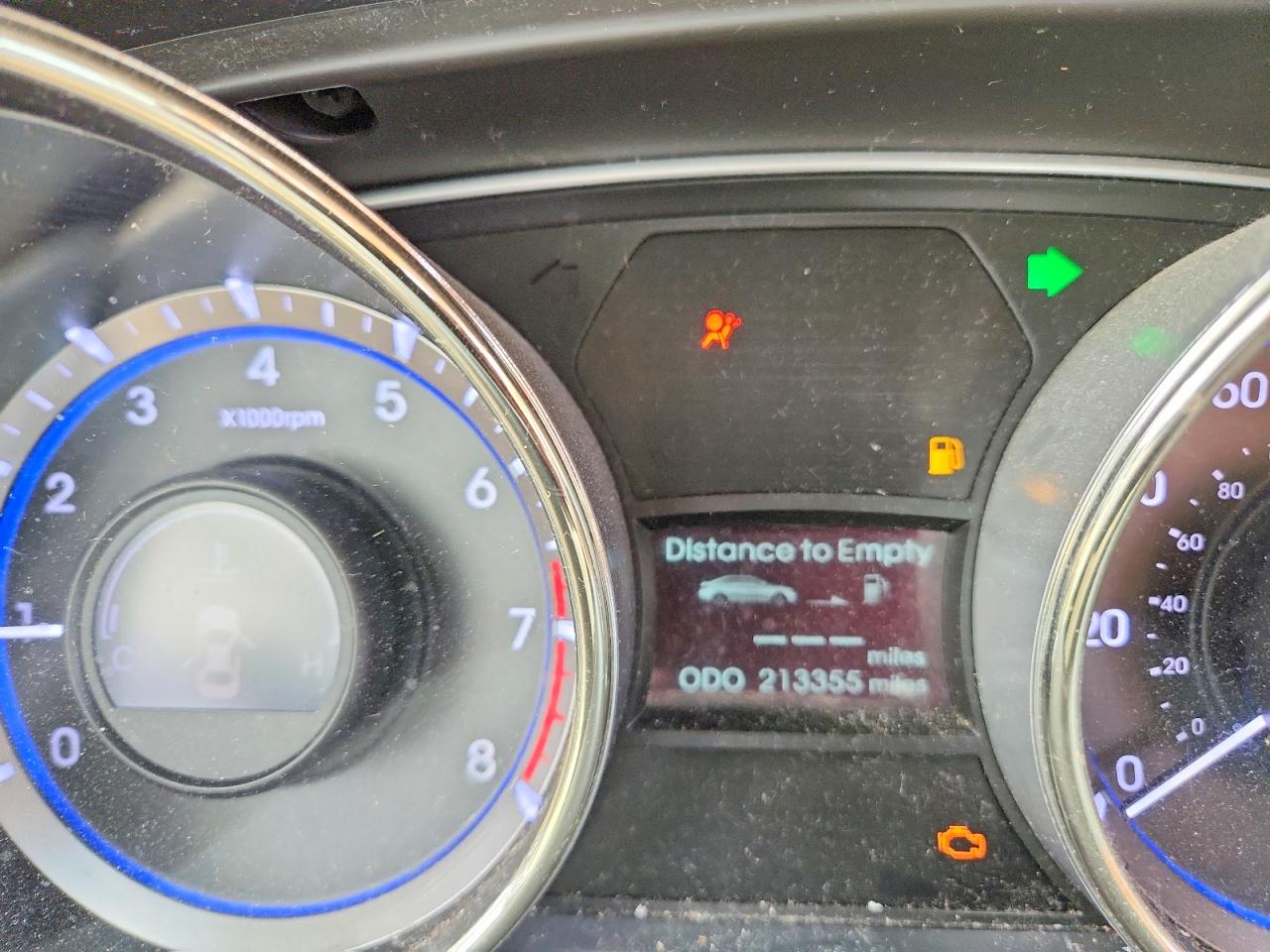 Hyundai SONATA Gls