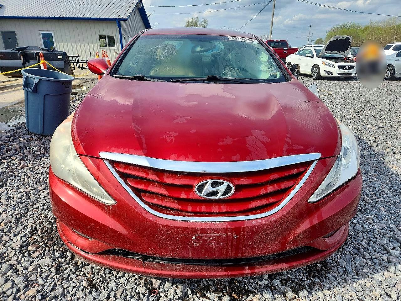 Hyundai SONATA Gls