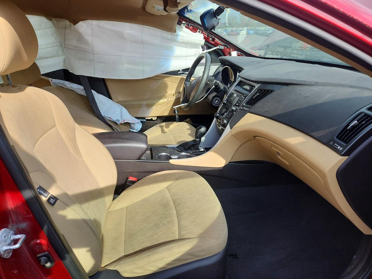 Hyundai SONATA Gls