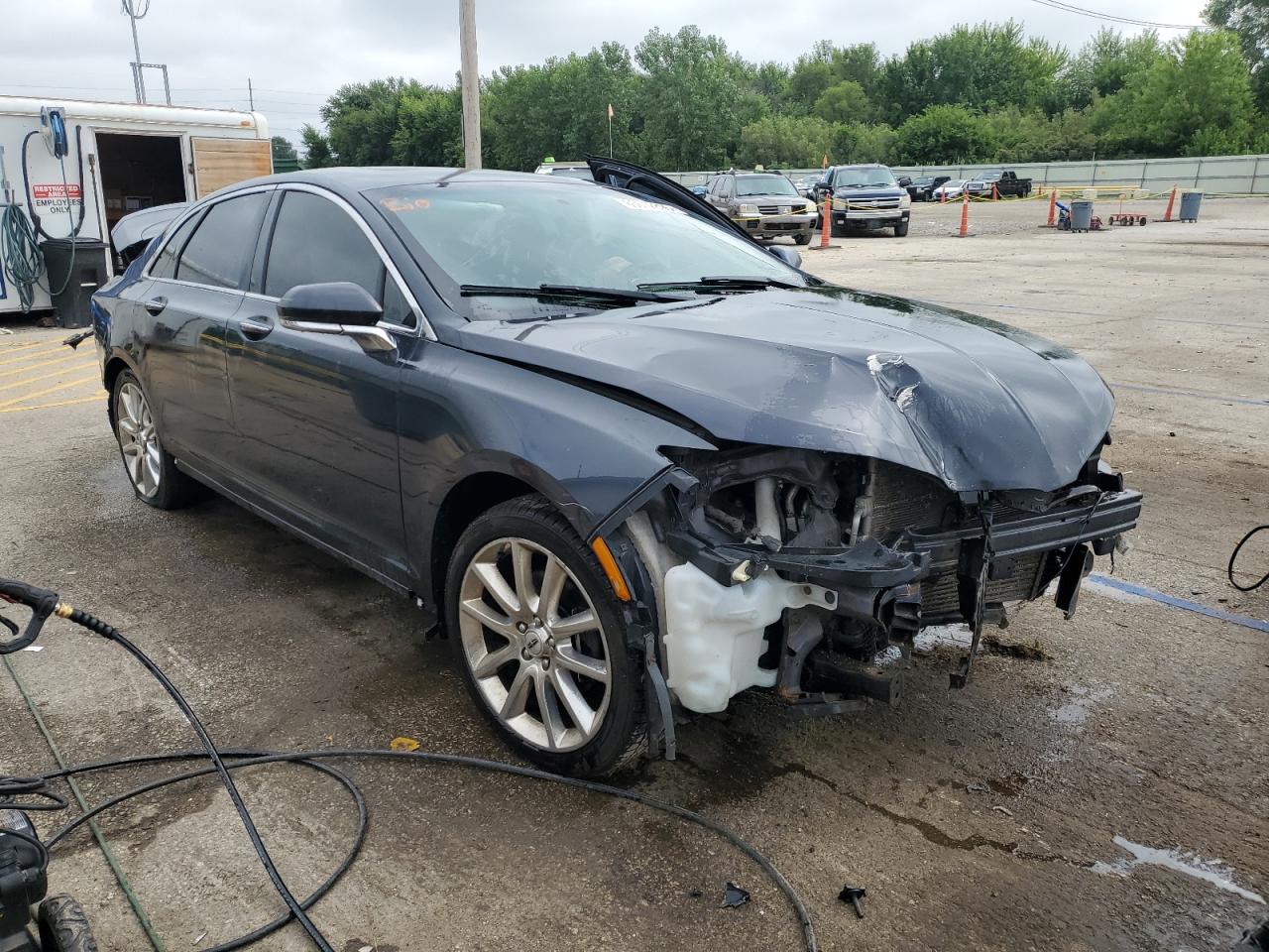 Lincoln MKZ