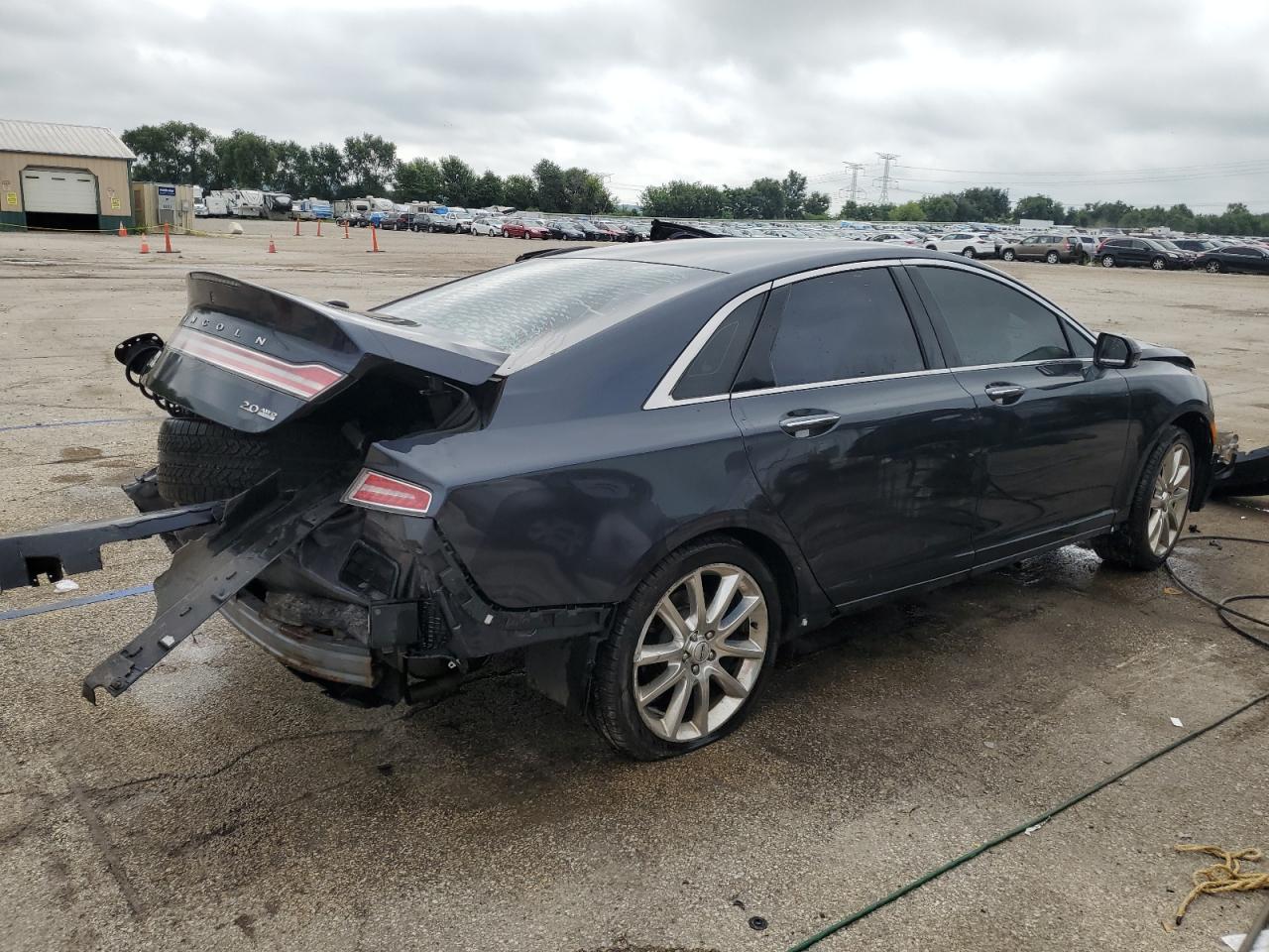 Lincoln MKZ