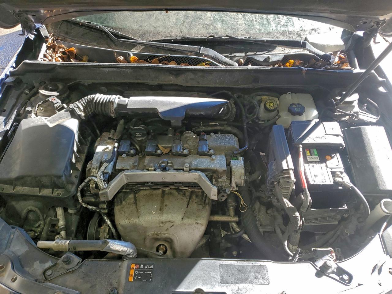 Chevrolet Malibu Ls