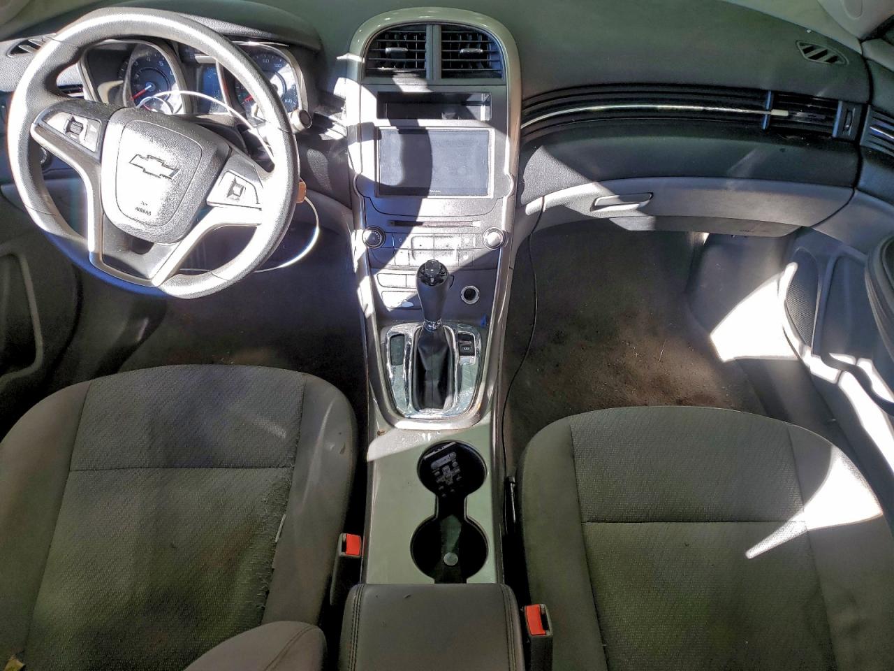 Chevrolet Malibu Ls