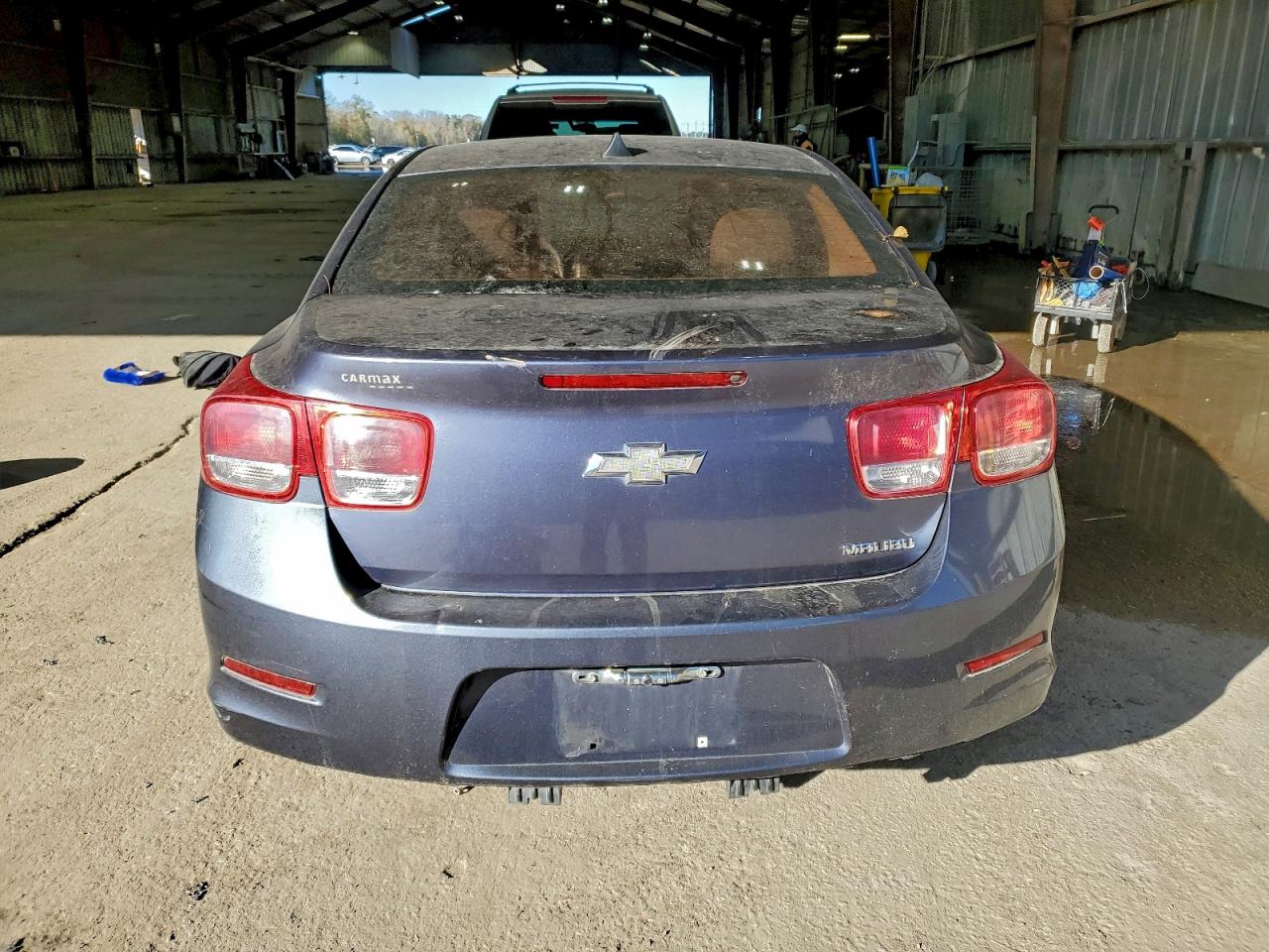 Chevrolet Malibu Ls