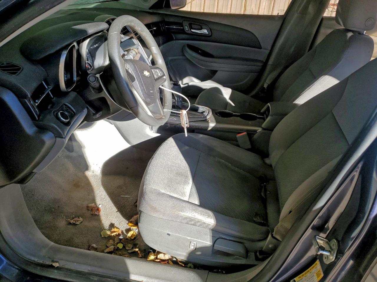 Chevrolet Malibu Ls
