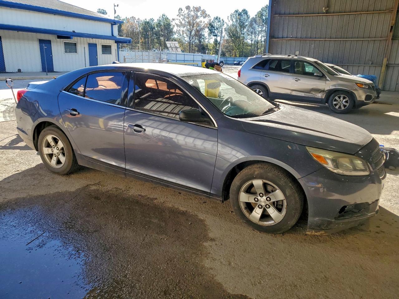 Chevrolet Malibu Ls
