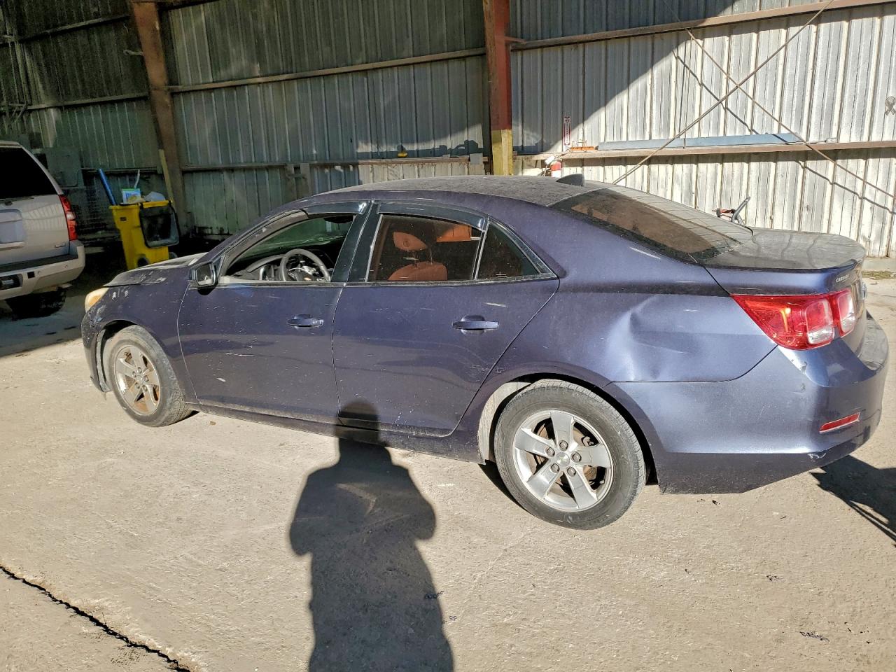 Chevrolet Malibu Ls