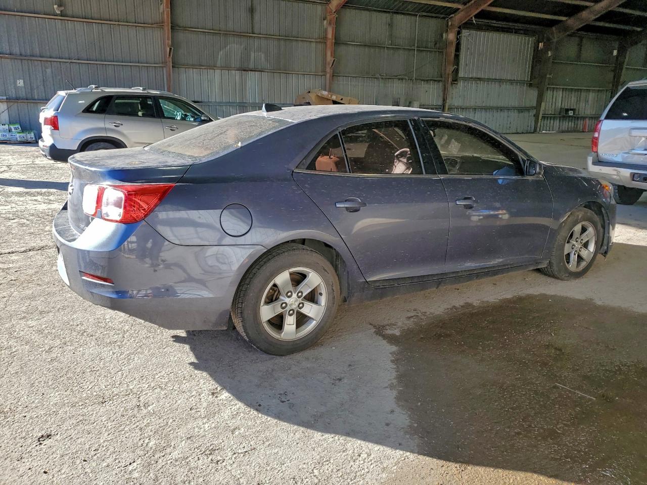 Chevrolet Malibu Ls