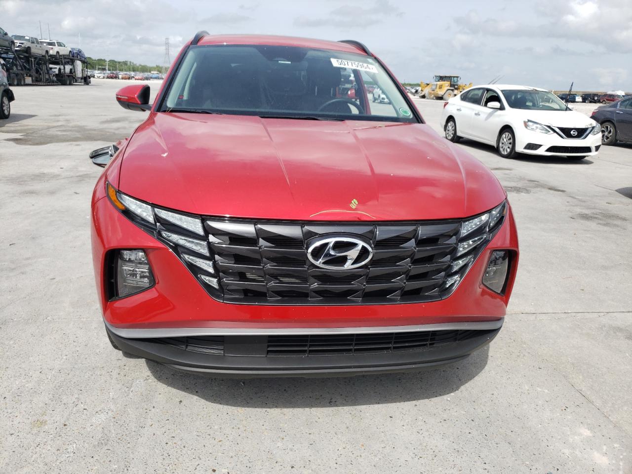 Hyundai TUCSON Sel