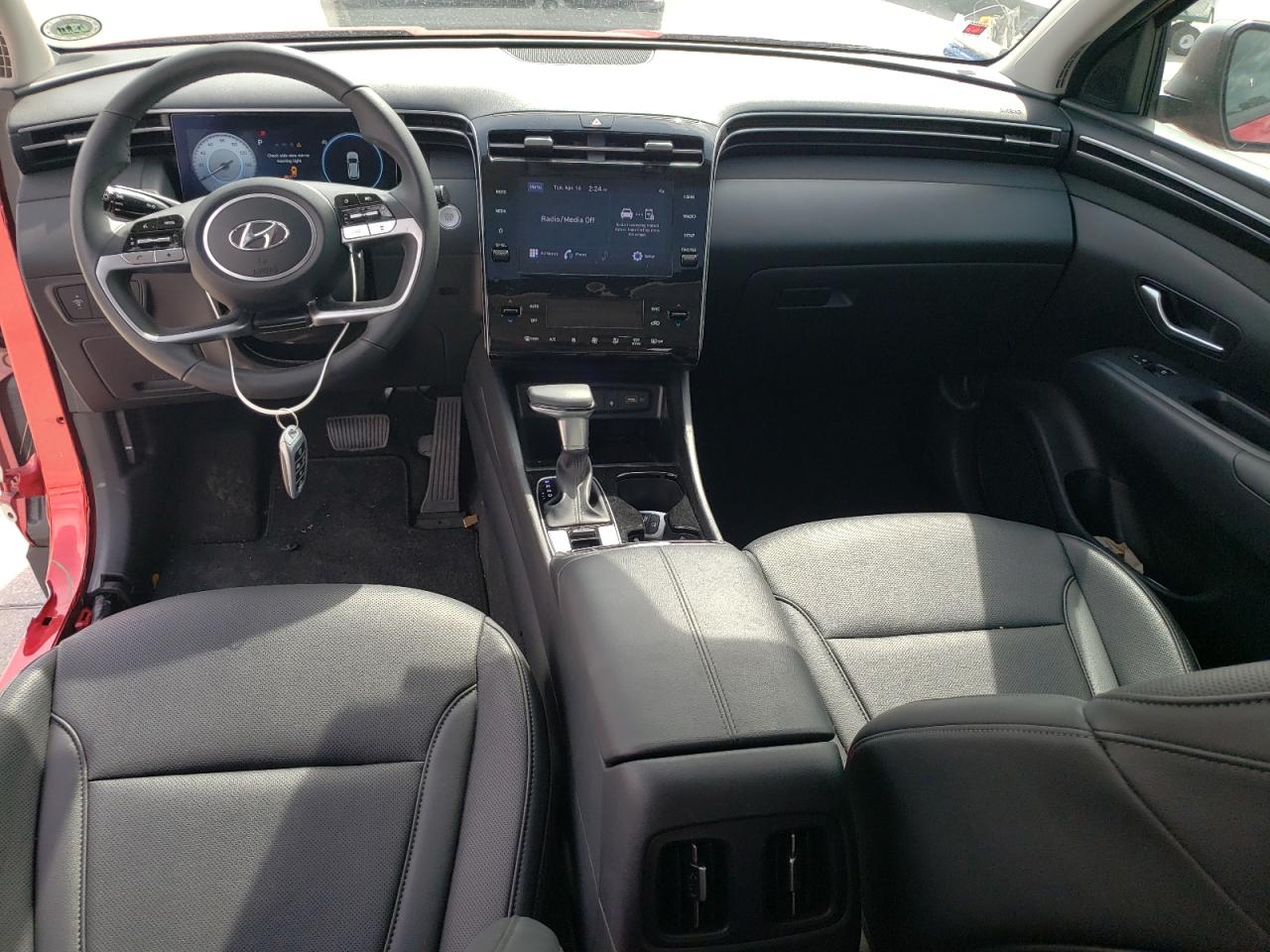 Hyundai TUCSON Sel