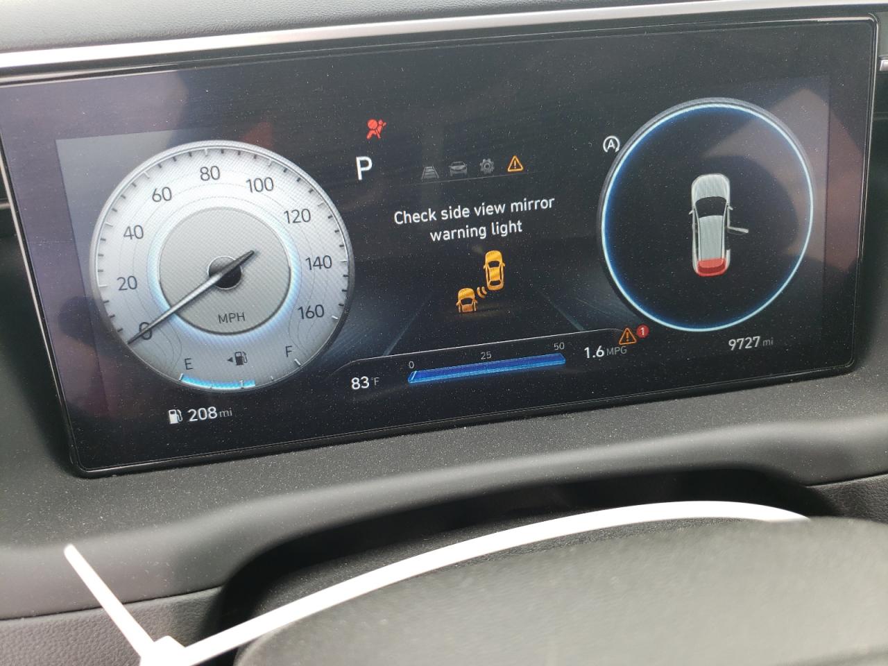 Hyundai TUCSON Sel