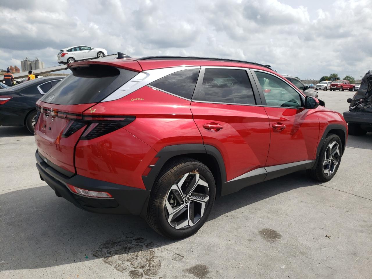 Hyundai TUCSON Sel