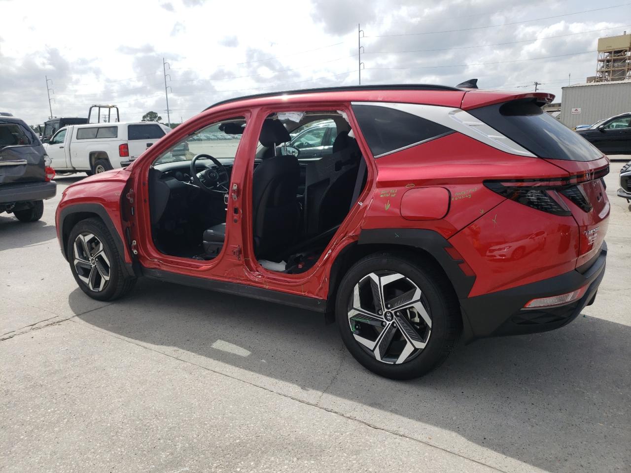 Hyundai TUCSON Sel