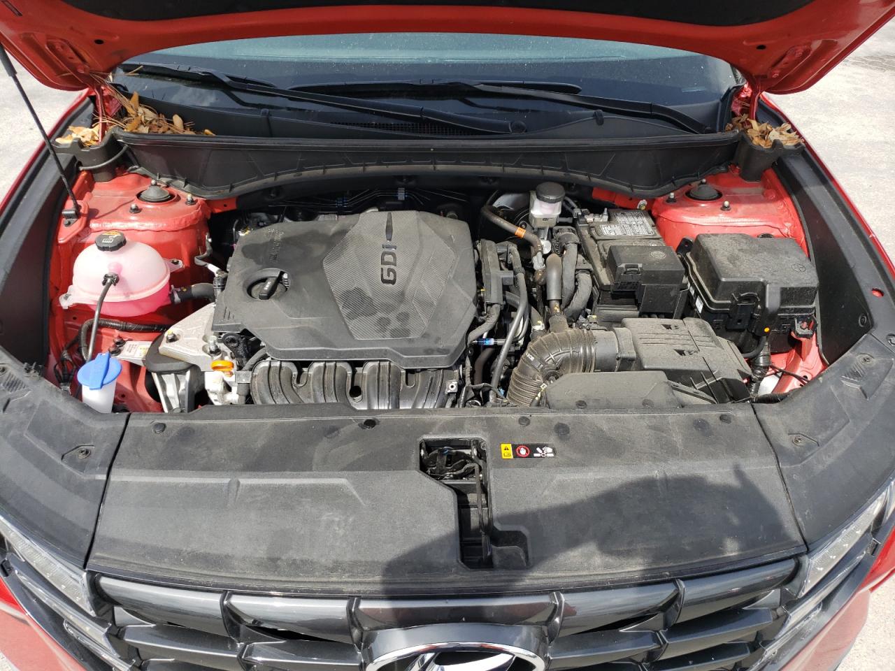 Hyundai TUCSON Sel