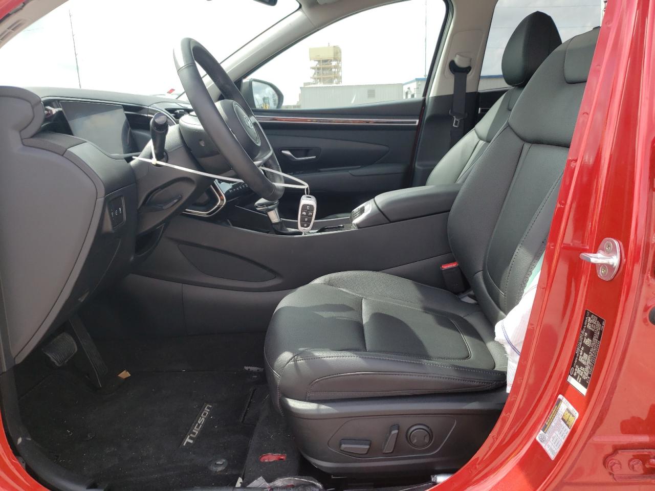 Hyundai TUCSON Sel