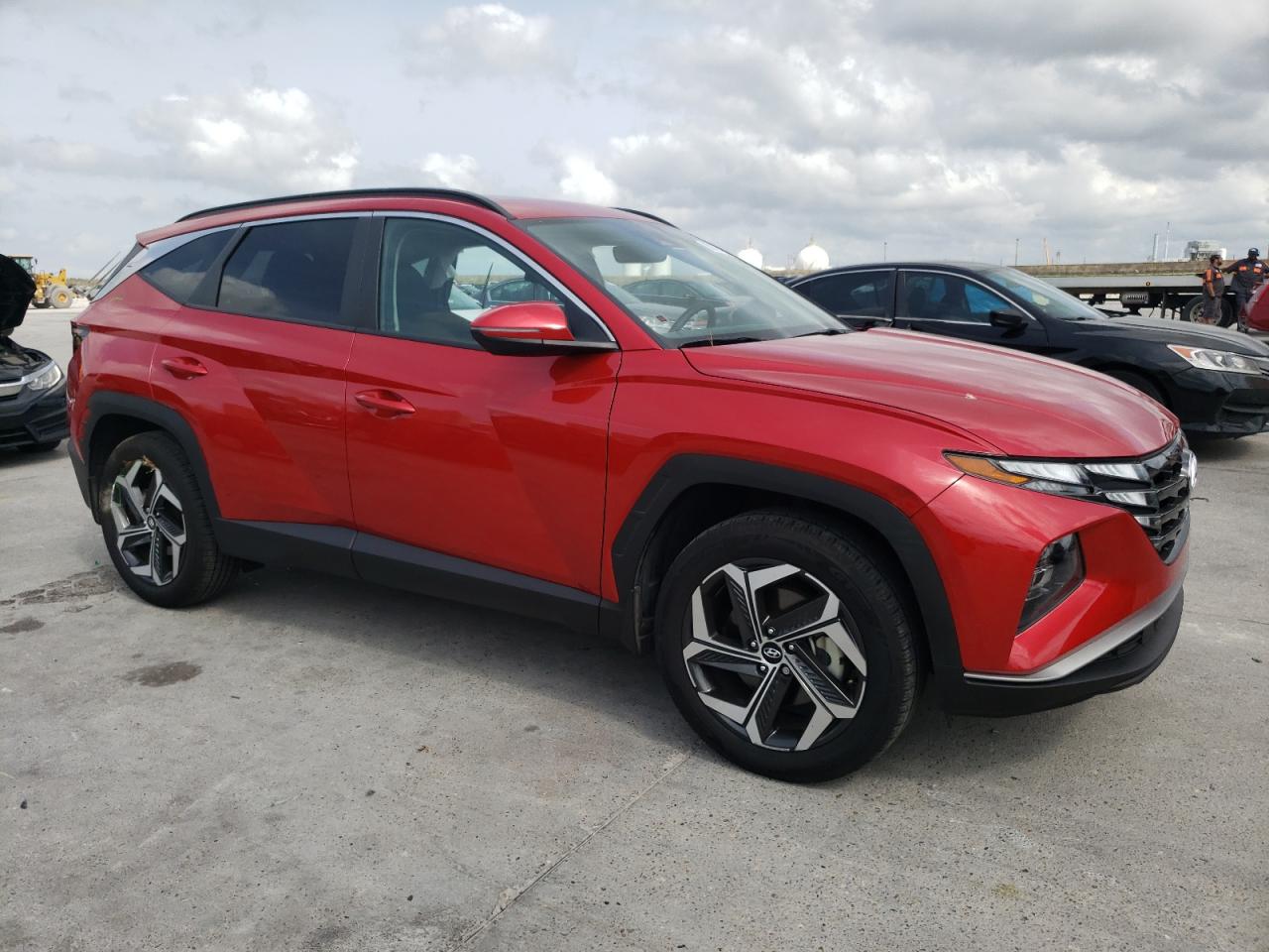 Hyundai TUCSON Sel