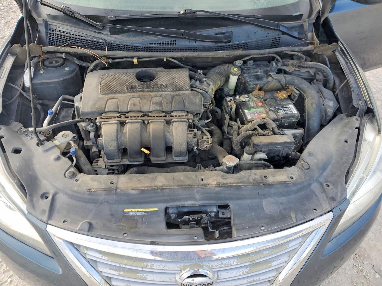 Nissan Sentra S