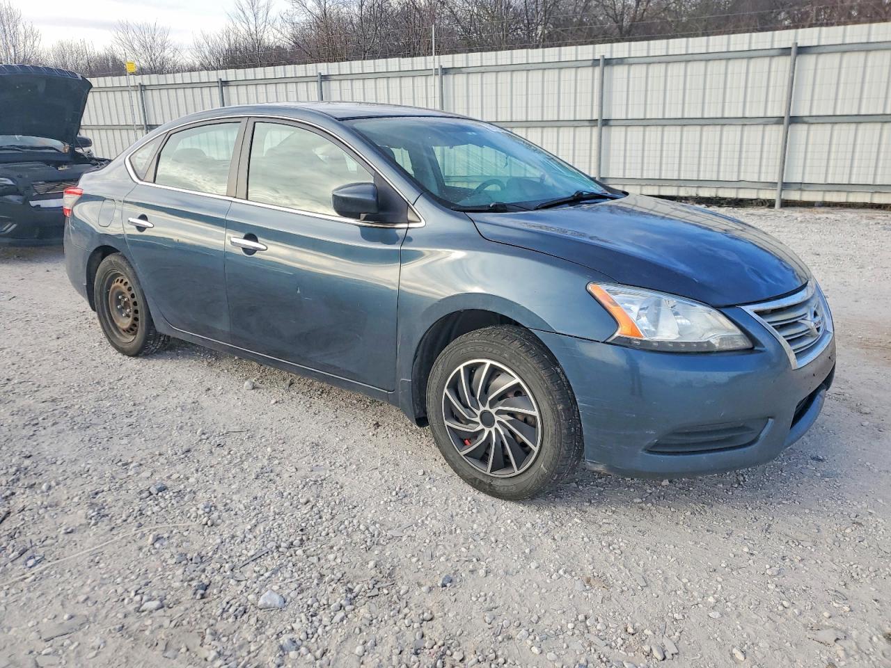 Nissan Sentra S