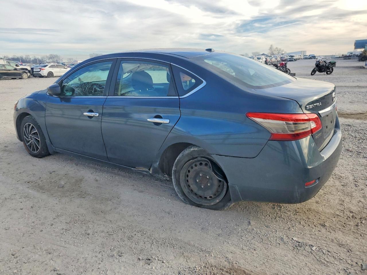 Nissan Sentra S